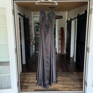 Black Prom Dress